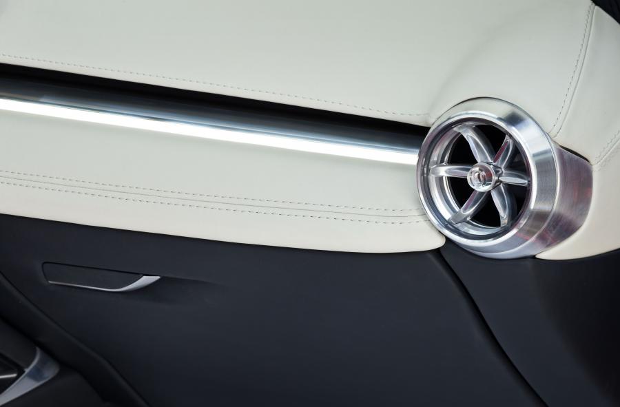  Mazda Hazumi Concept 2014 года  (фото 37 из 93)